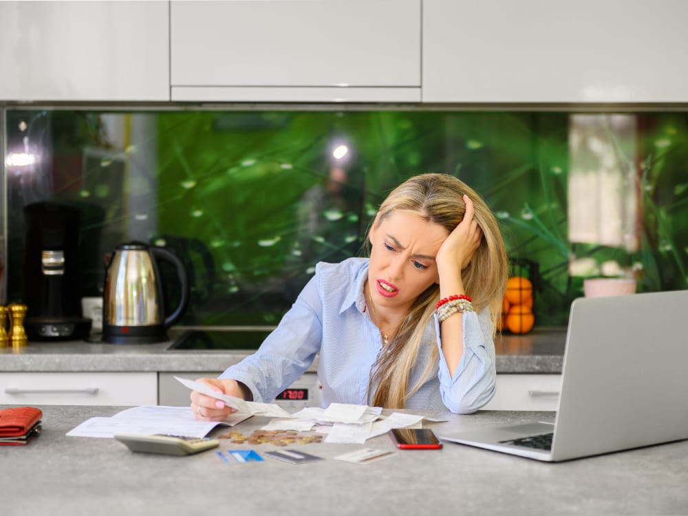 Finanças Pessoais para Mulheres. Evitar o Endividamento