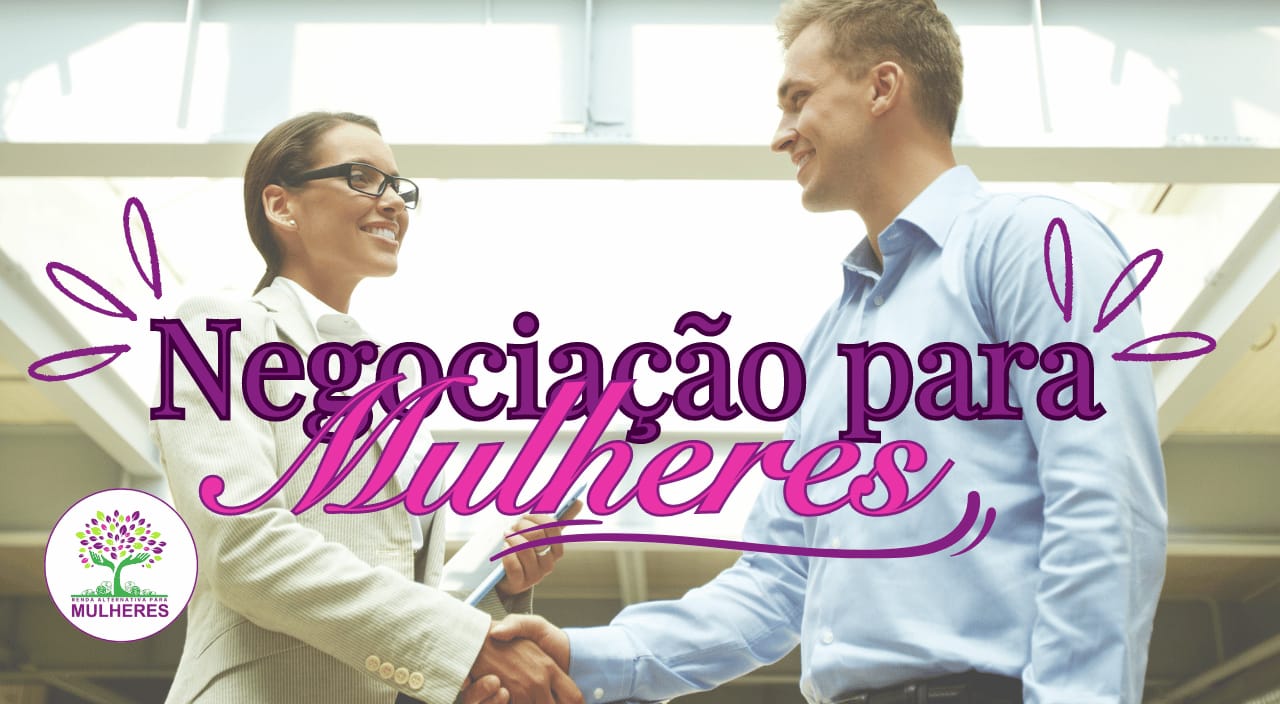 Negociação para Mulheres